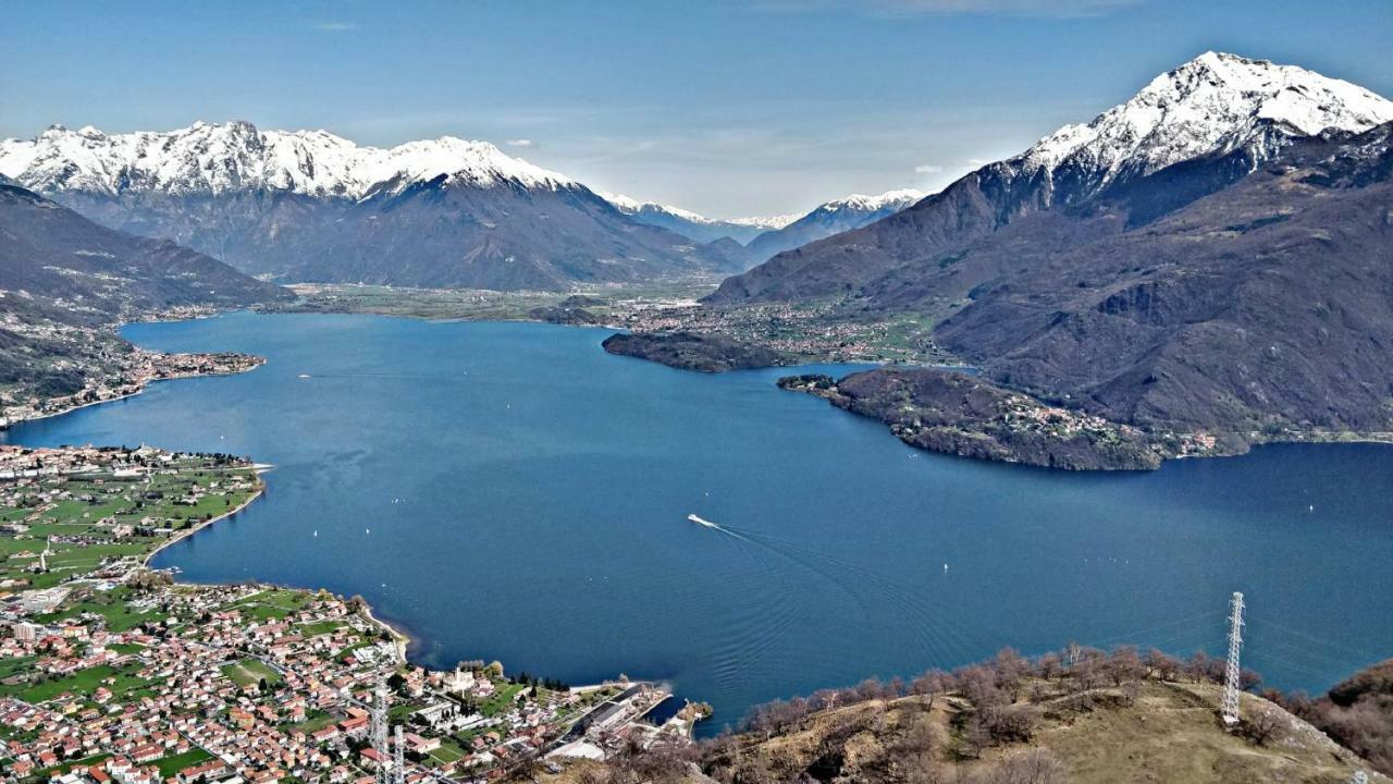 Ulivi On The Lake Dongo Zewnętrze zdjęcie